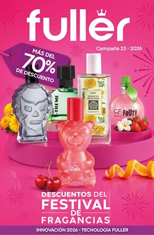 FULLER Campaña 23 2026